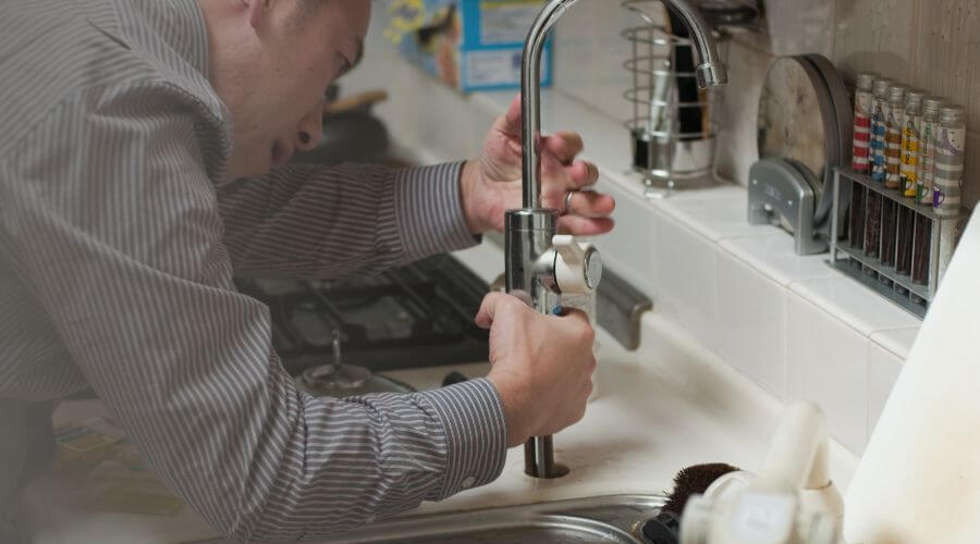 Professional same day plumber in Woodville, VA