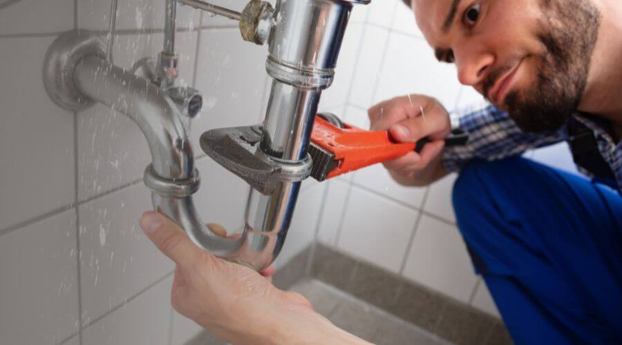 Professional same day plumber services in Woodville, VA